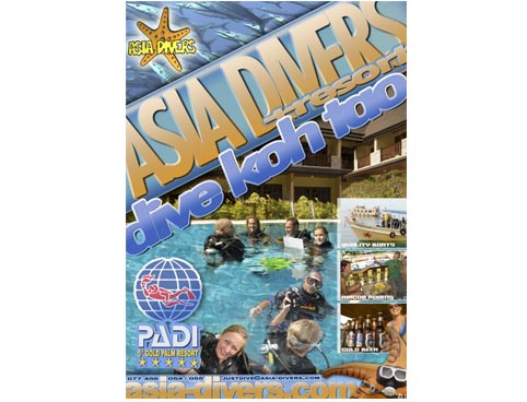 asia divers and resort : asia divers