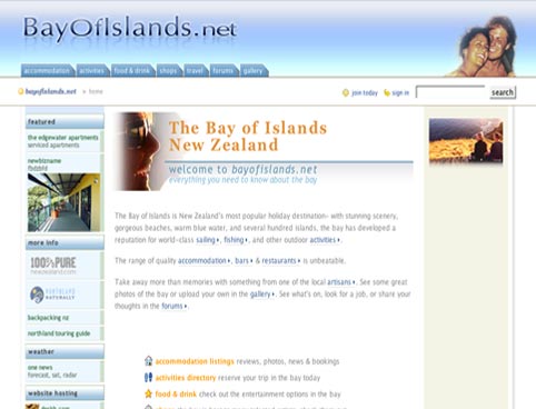 bayofislands.net